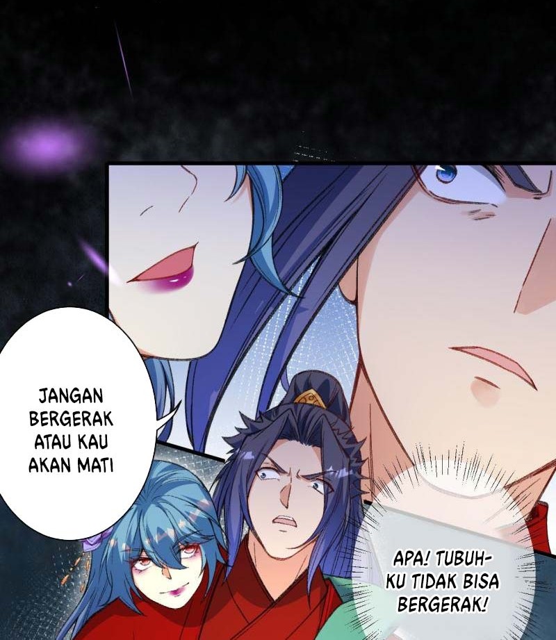 Against the Gods Chapter 488 Gambar 33