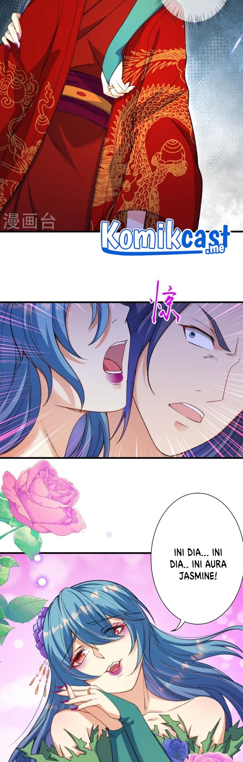 Against the Gods Chapter 488 Gambar 34