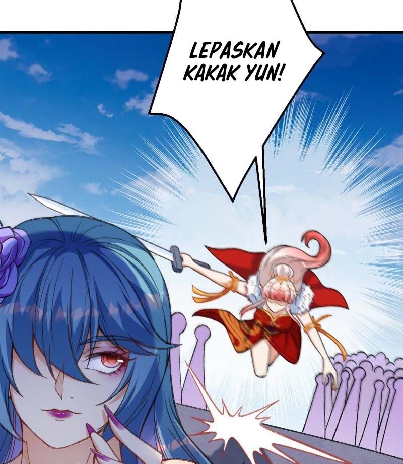 Against the Gods Chapter 488 Gambar 37