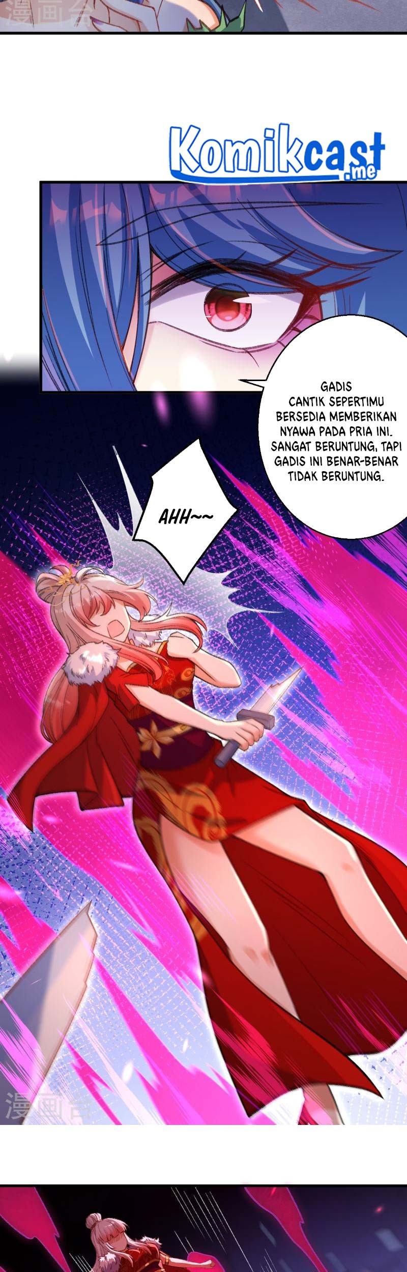 Against the Gods Chapter 488 Gambar 38