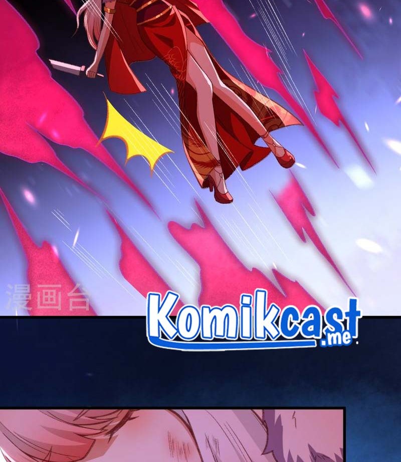 Against the Gods Chapter 488 Gambar 39