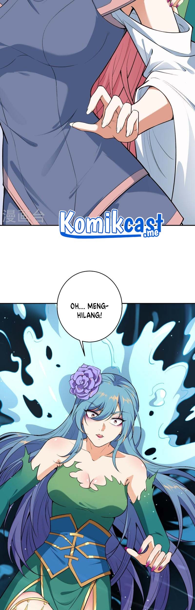 Against the Gods Chapter 488 Gambar 4