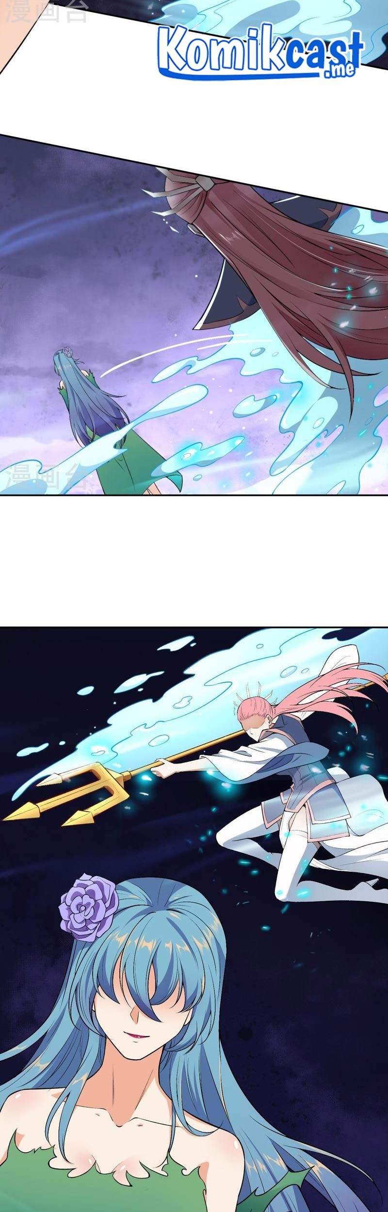 Against the Gods Chapter 488 Gambar 6