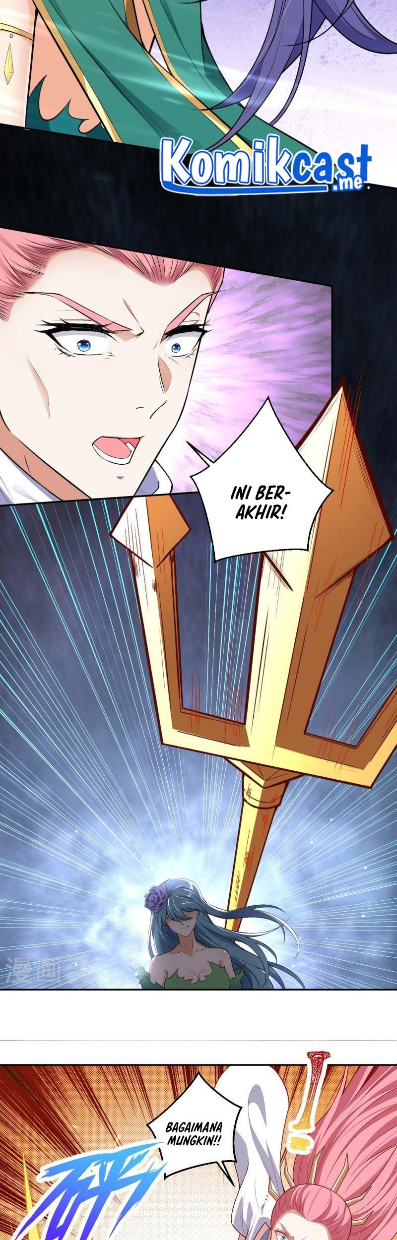 Against the Gods Chapter 488 Gambar 8