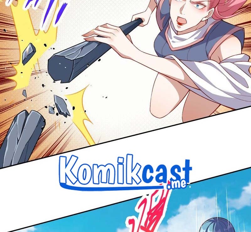 Against the Gods Chapter 488 Gambar 9