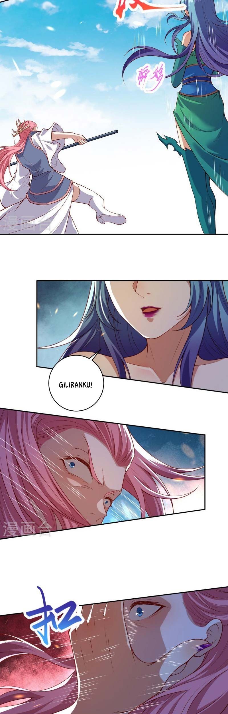 Against the Gods Chapter 488 Gambar 10