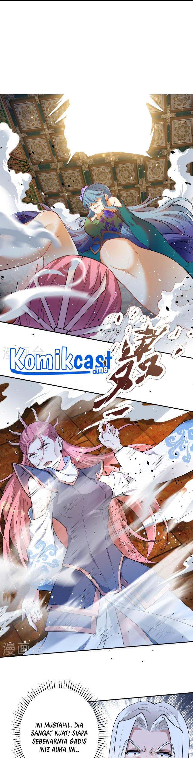 Against the Gods Chapter 488 Gambar 9