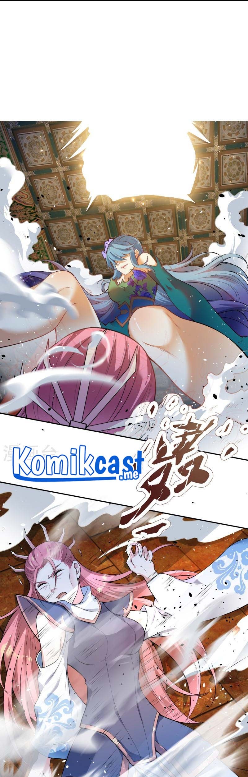 Against the Gods Chapter 488 Gambar 16