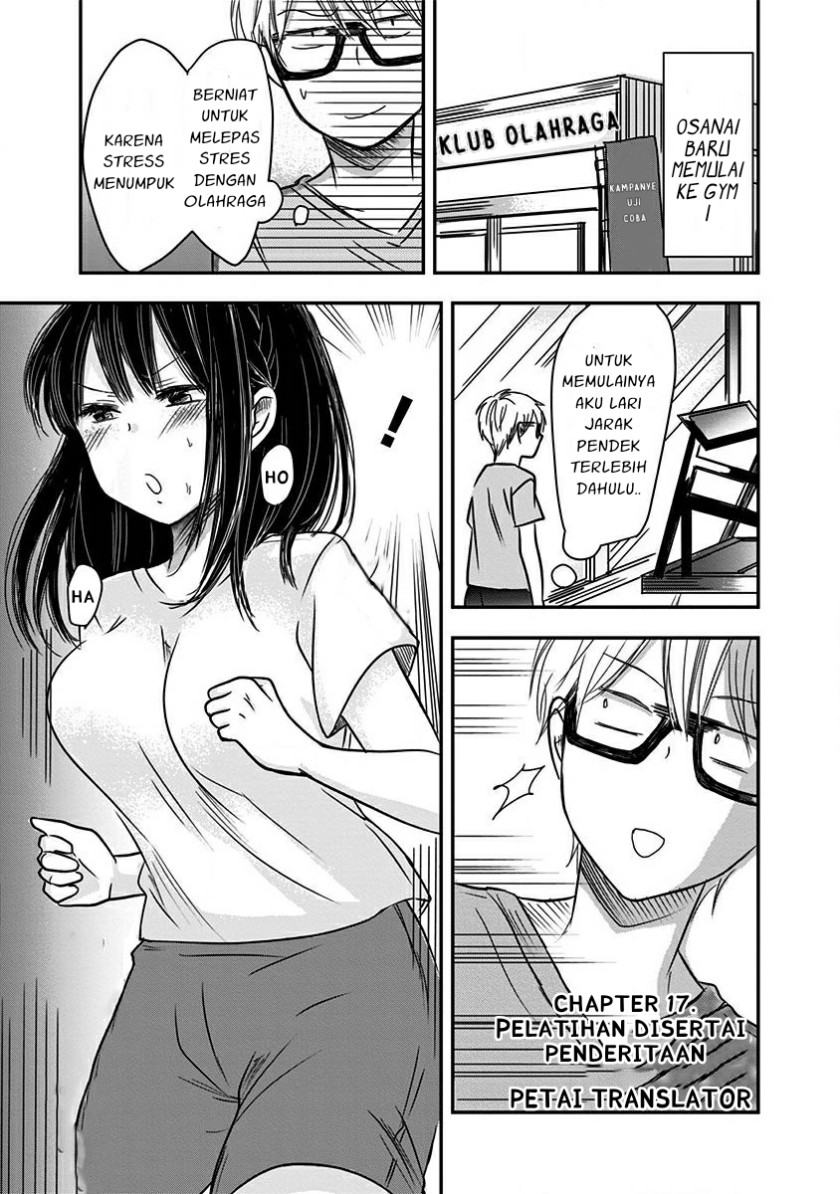 Baca  Pawahara Bishoujo Kanpanii Chapter 17 Gambar 2