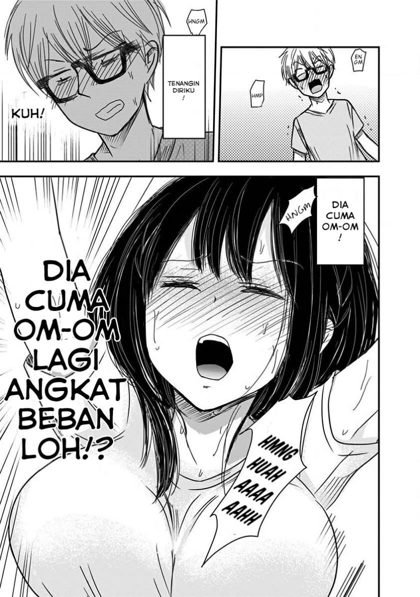 Pawahara Bishoujo Kanpanii Chapter 17 Gambar 8