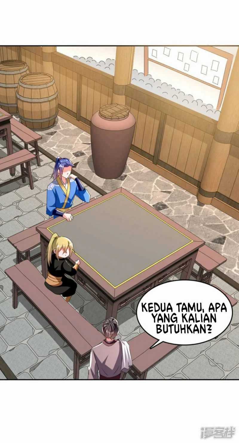 Strongest Leveling Chapter 340 Gambar 14