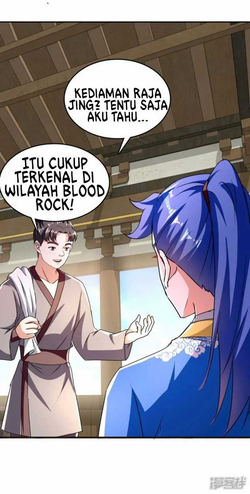 Strongest Leveling Chapter 340 Gambar 19