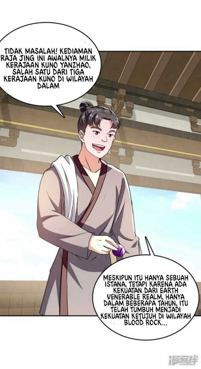 Strongest Leveling Chapter 340 Gambar 21