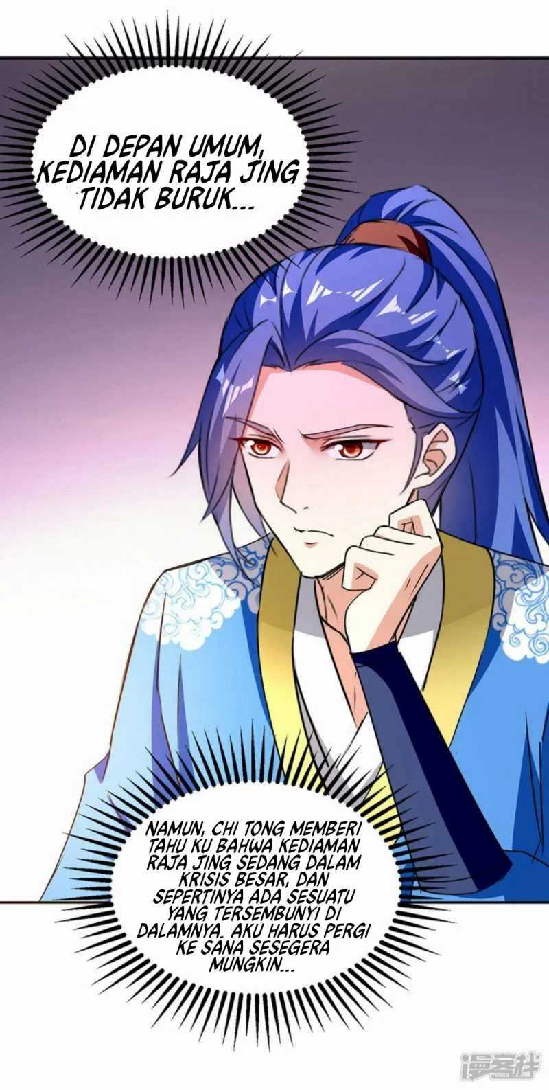 Strongest Leveling Chapter 340 Gambar 22