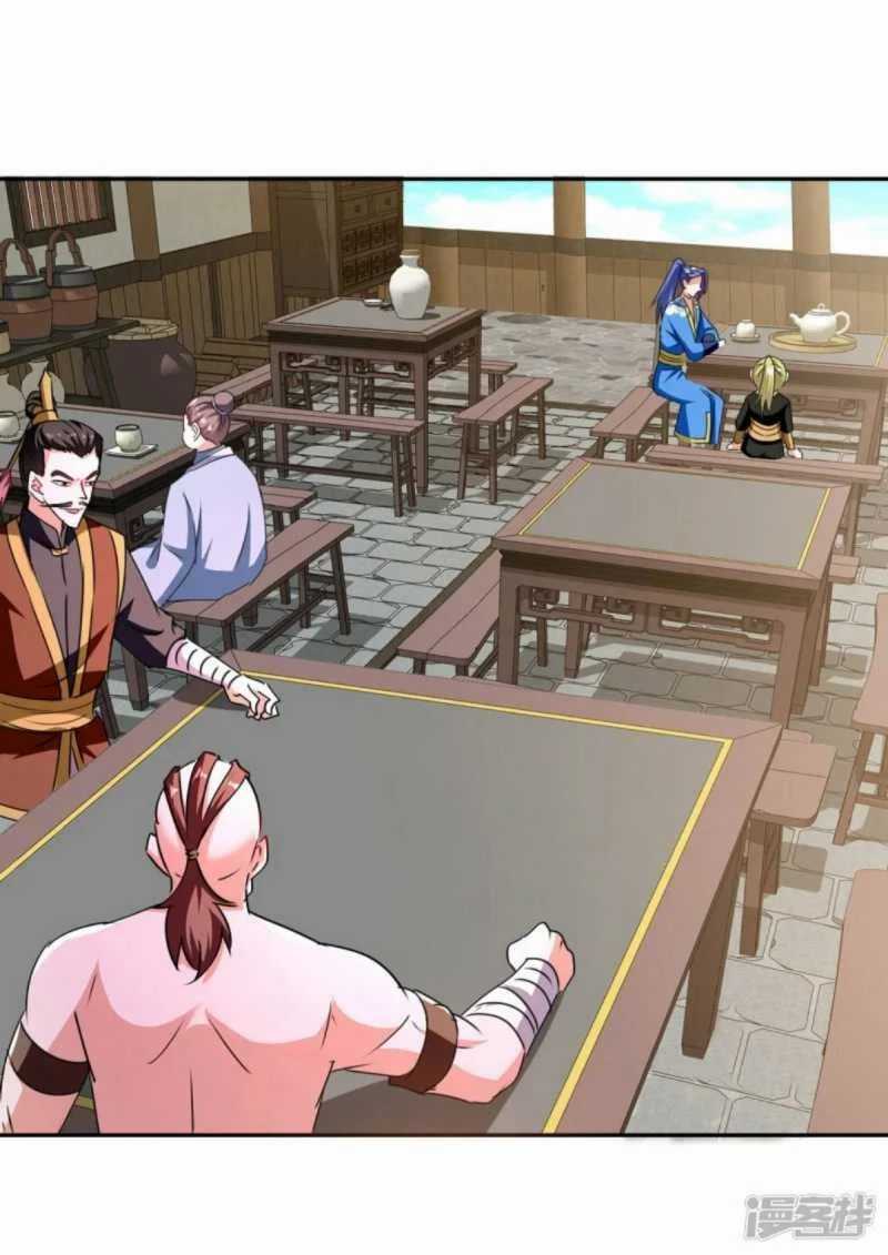 Strongest Leveling Chapter 340 Gambar 23