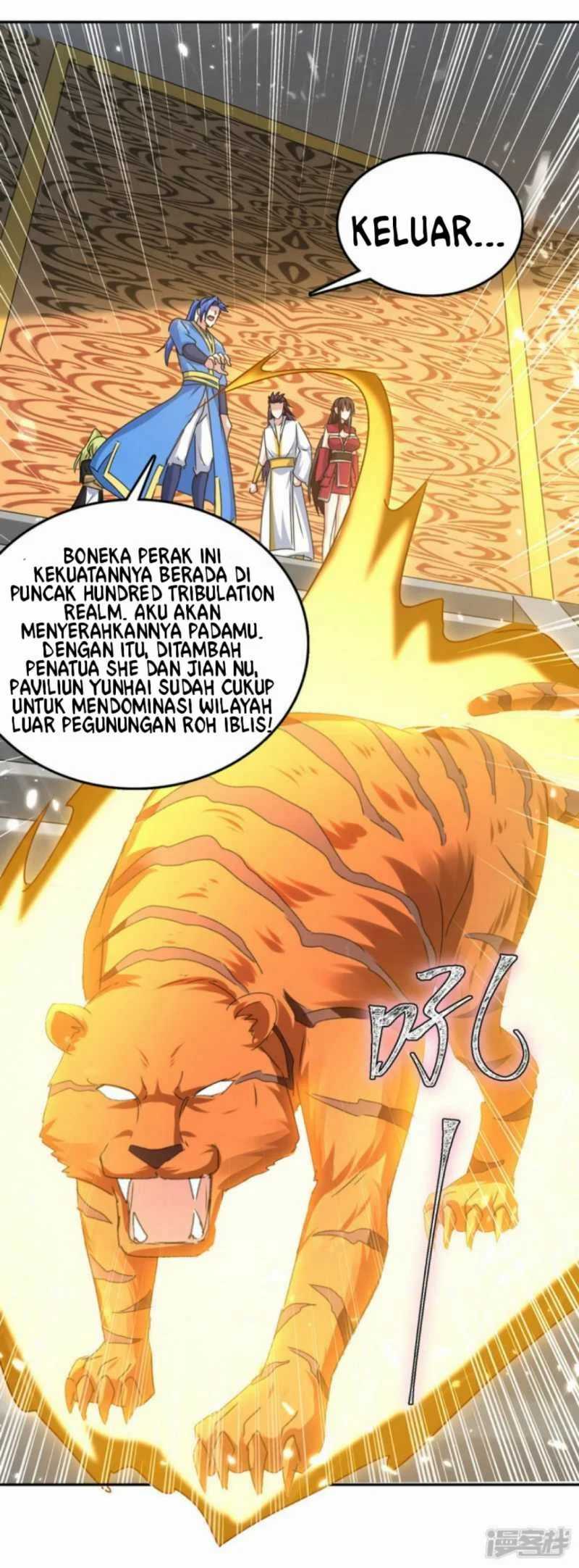 Strongest Leveling Chapter 339 Gambar 14