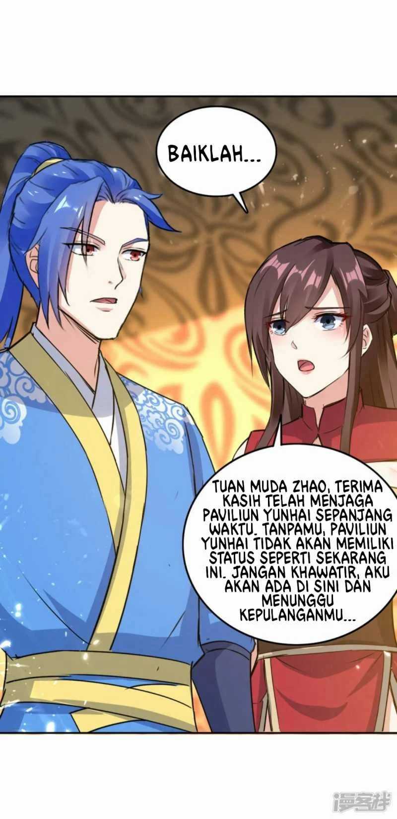 Strongest Leveling Chapter 339 Gambar 15