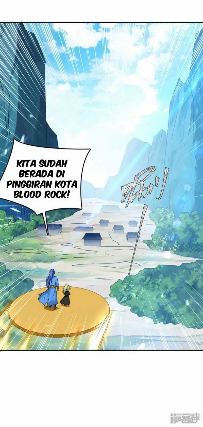 Strongest Leveling Chapter 339 Gambar 22