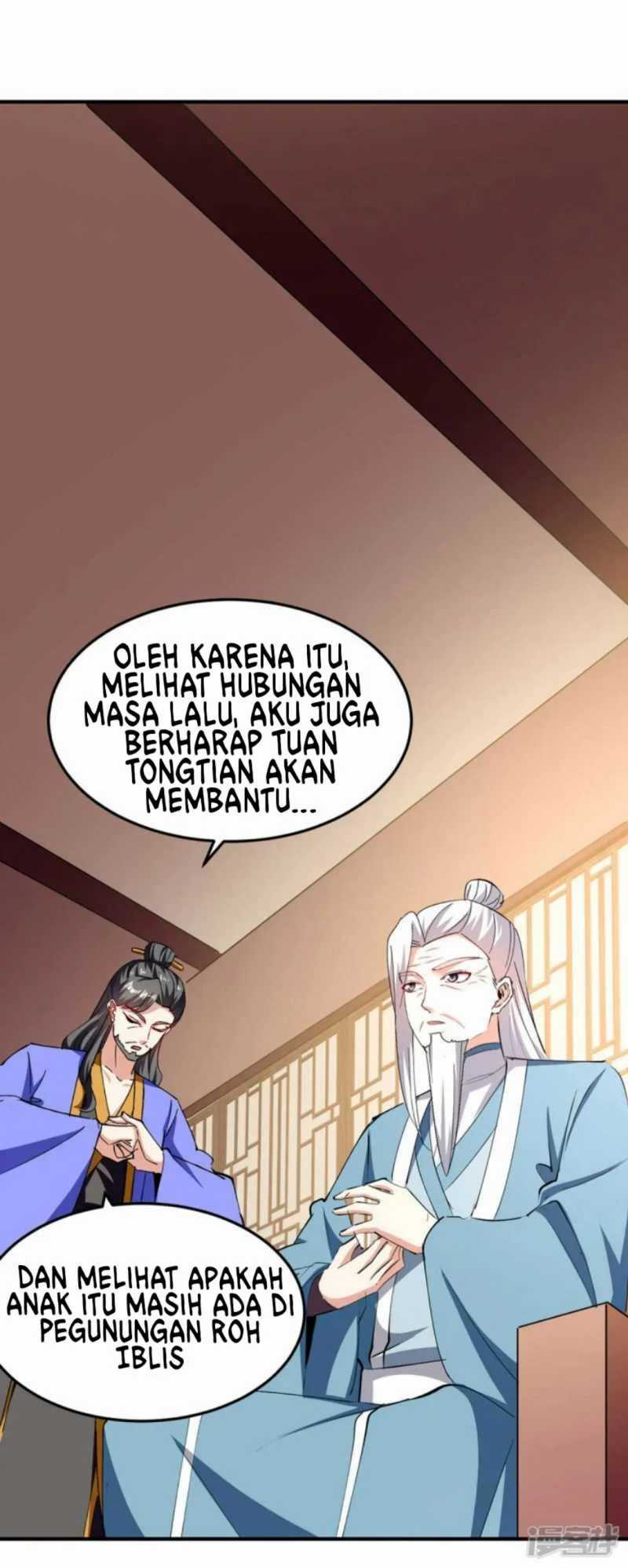 Strongest Leveling Chapter 339 Gambar 26