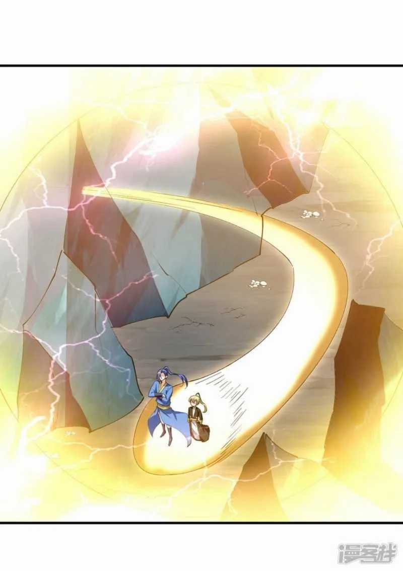 Strongest Leveling Chapter 339 Gambar 31