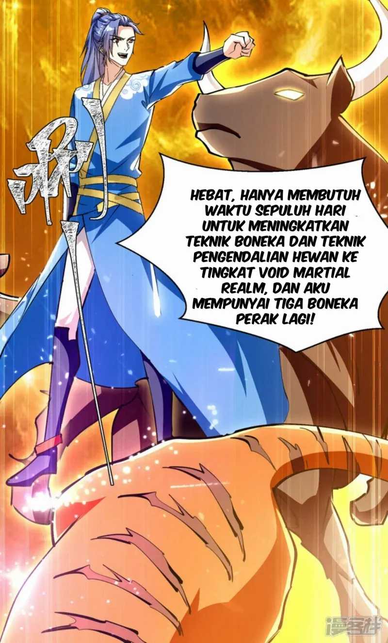 Strongest Leveling Chapter 338 Gambar 10