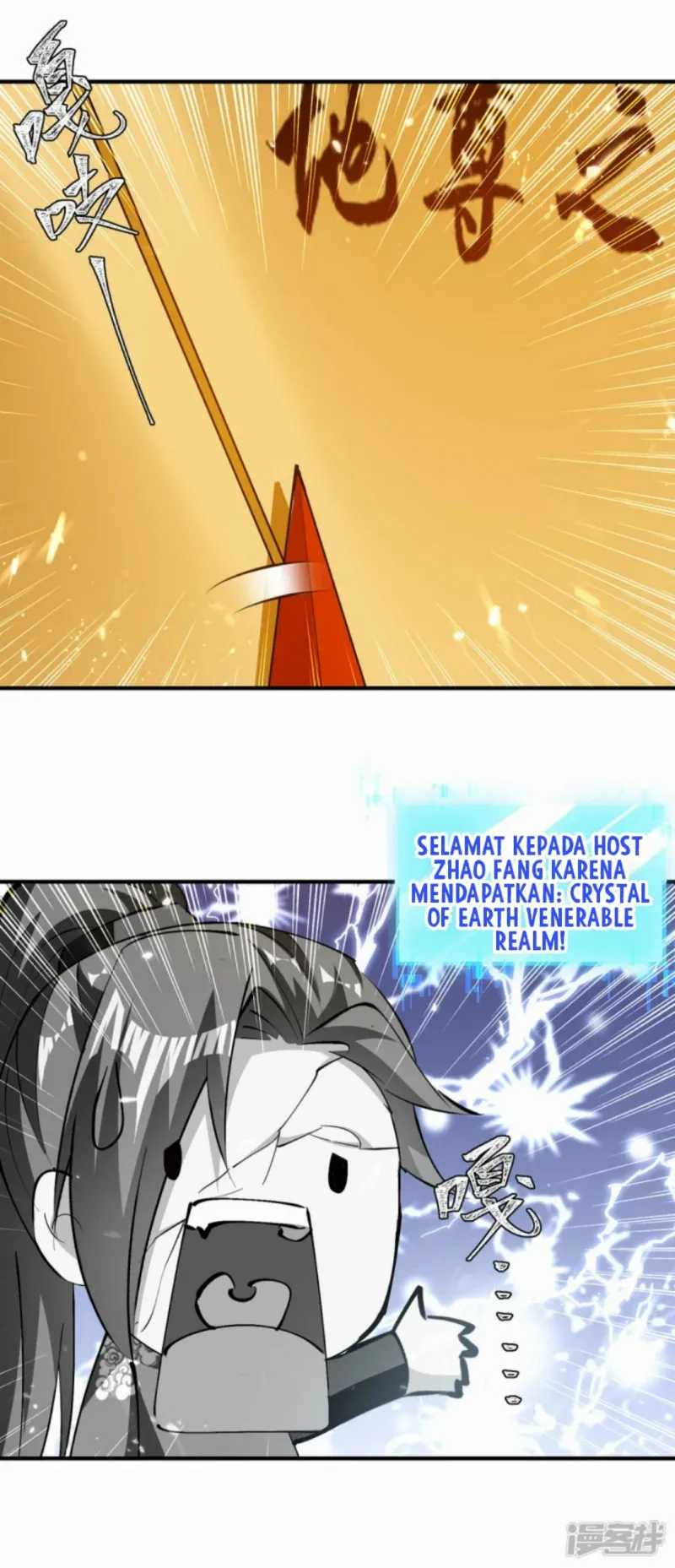 Strongest Leveling Chapter 338 Gambar 24