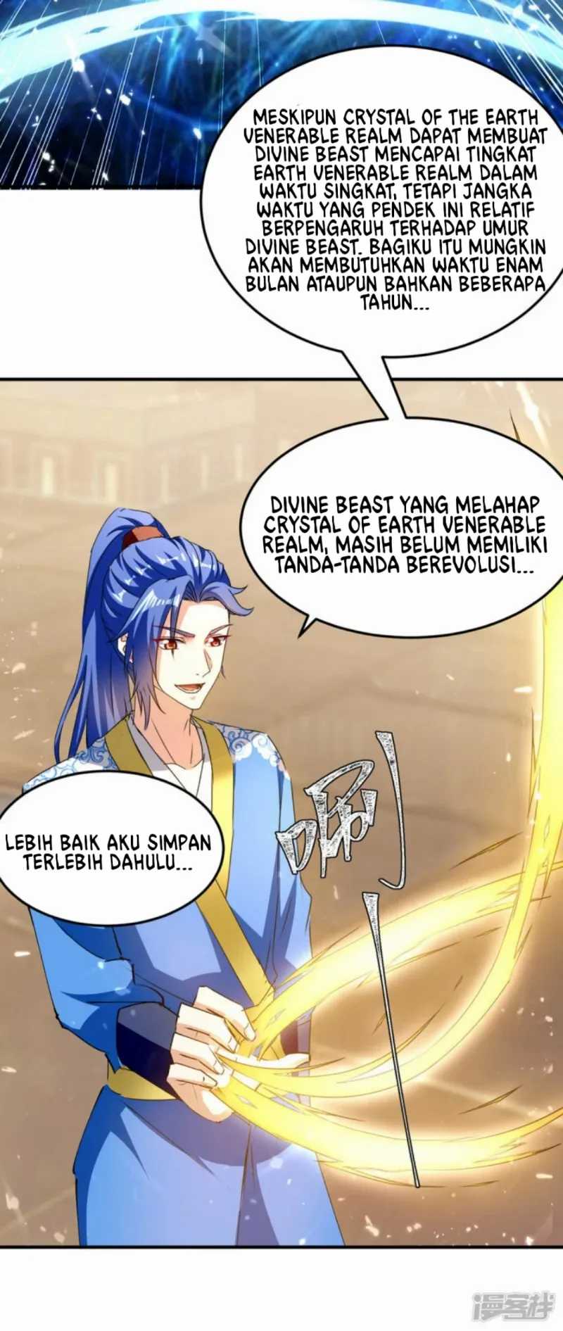 Strongest Leveling Chapter 338 Gambar 33