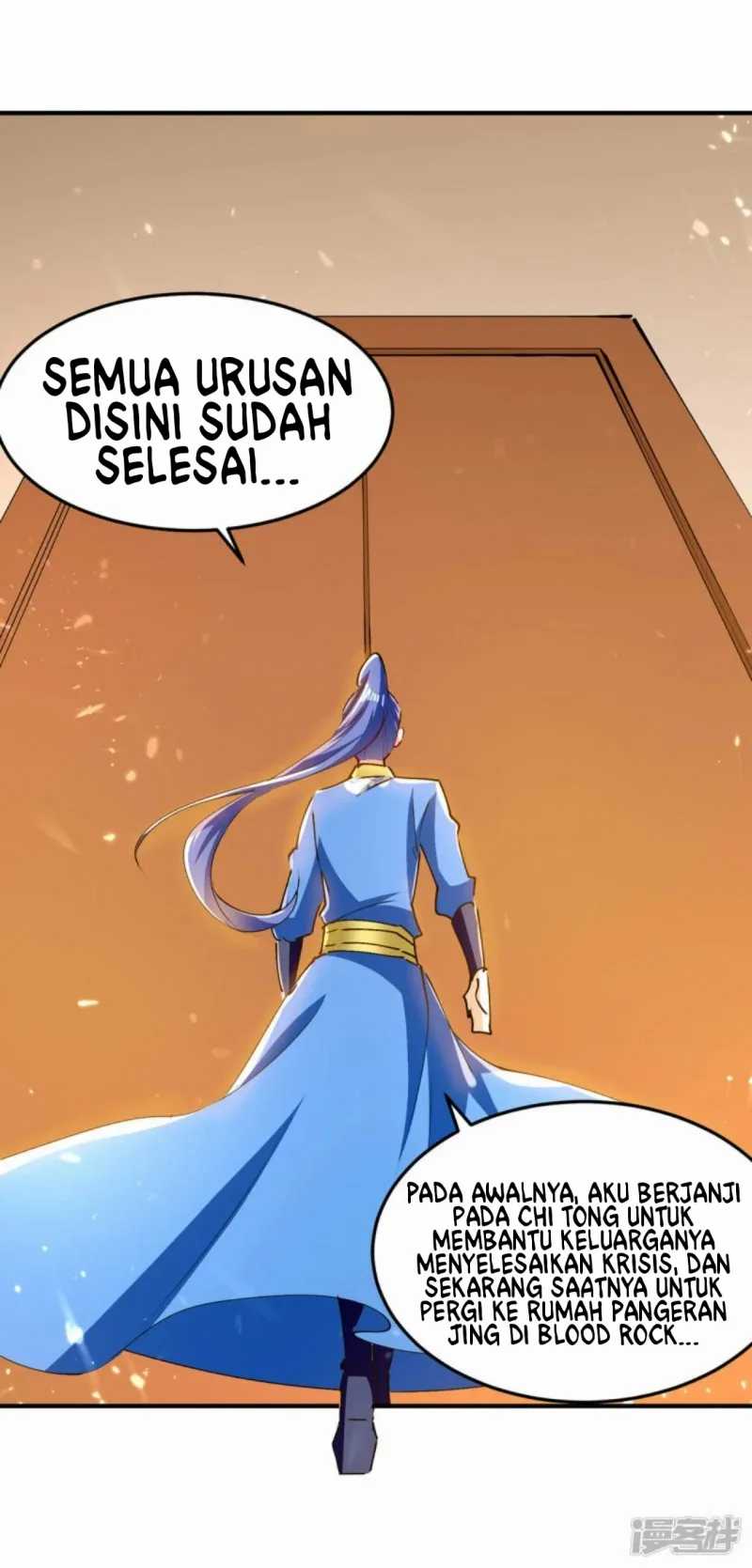 Strongest Leveling Chapter 338 Gambar 34