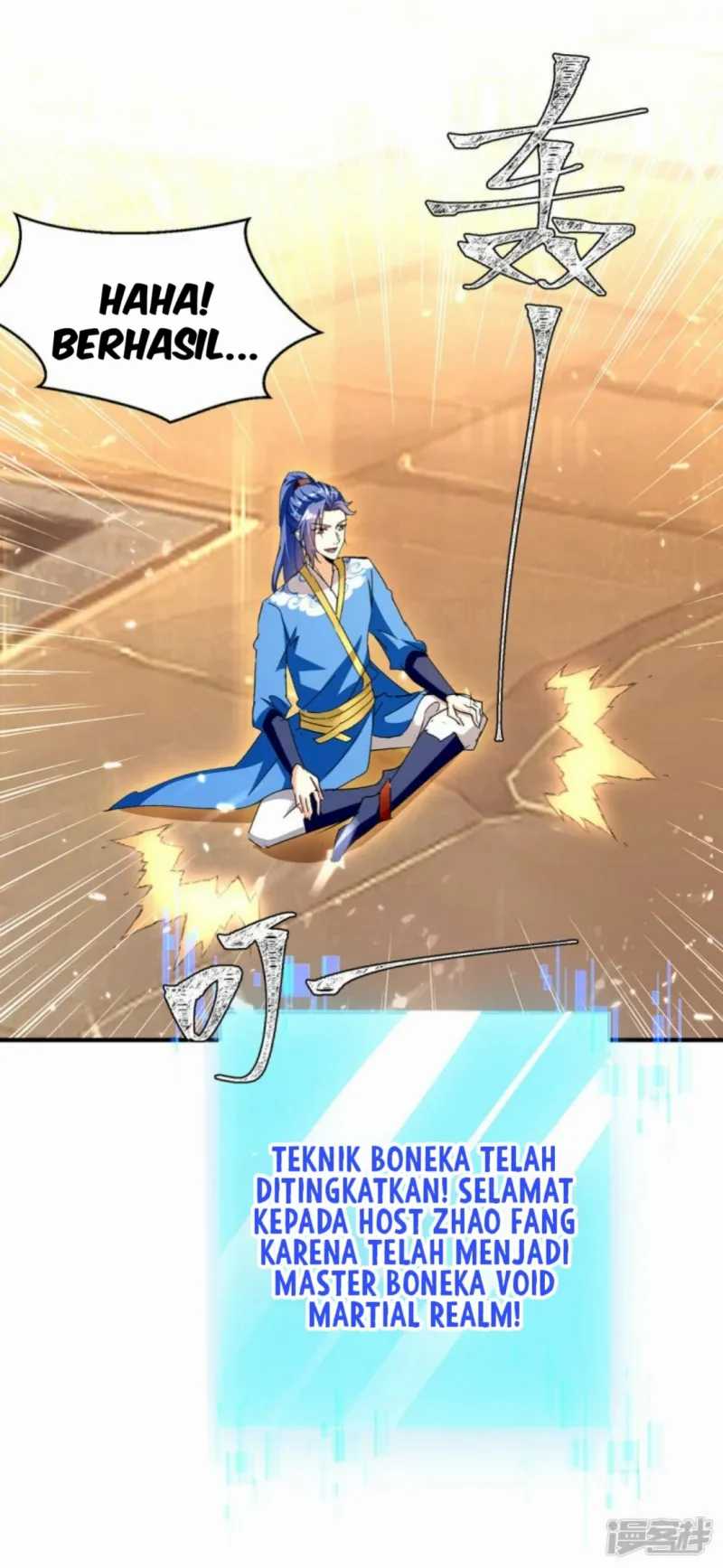 Strongest Leveling Chapter 338 Gambar 8