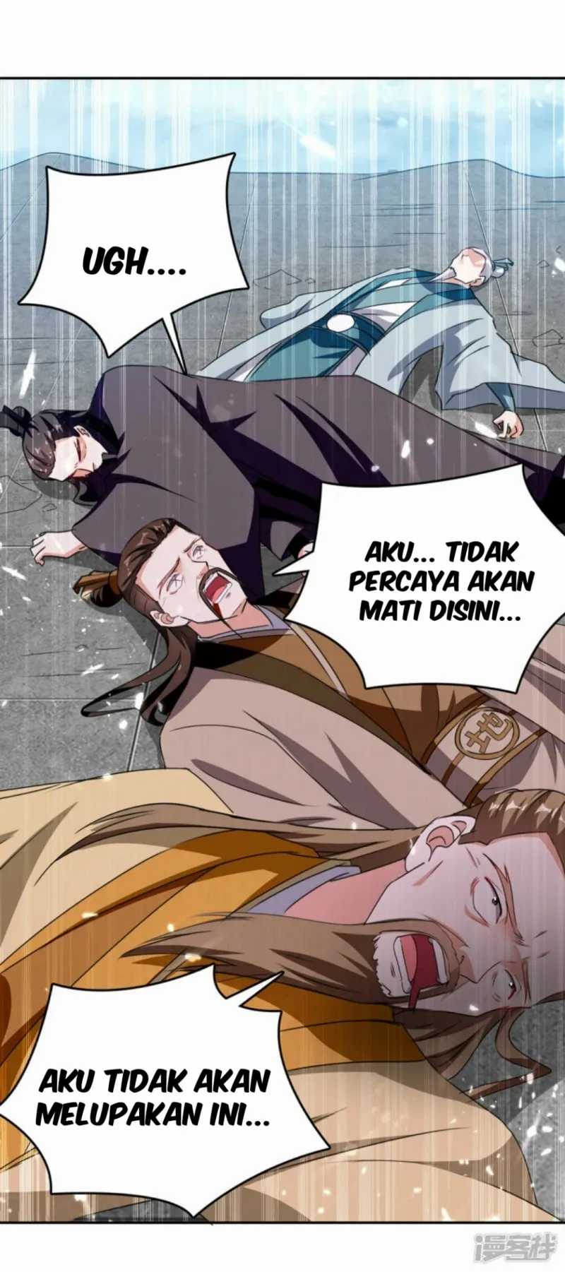 Strongest Leveling Chapter 337 Gambar 10