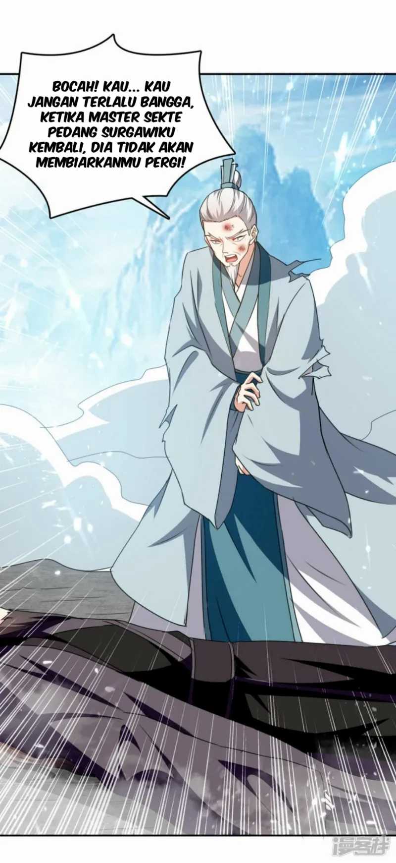 Strongest Leveling Chapter 337 Gambar 13