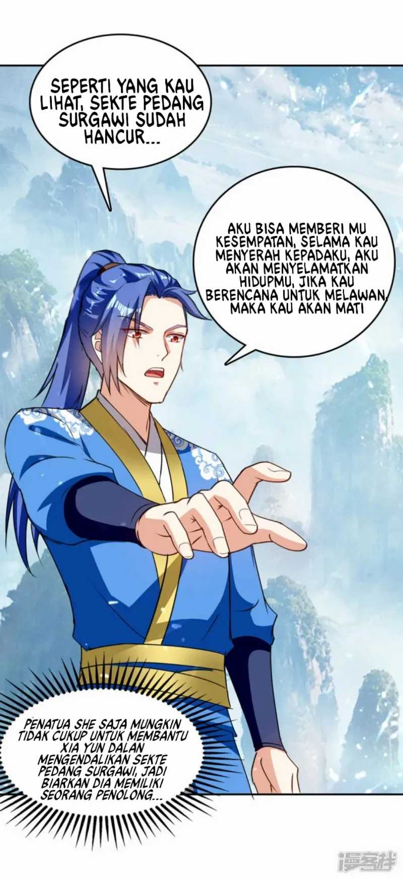 Strongest Leveling Chapter 337 Gambar 17