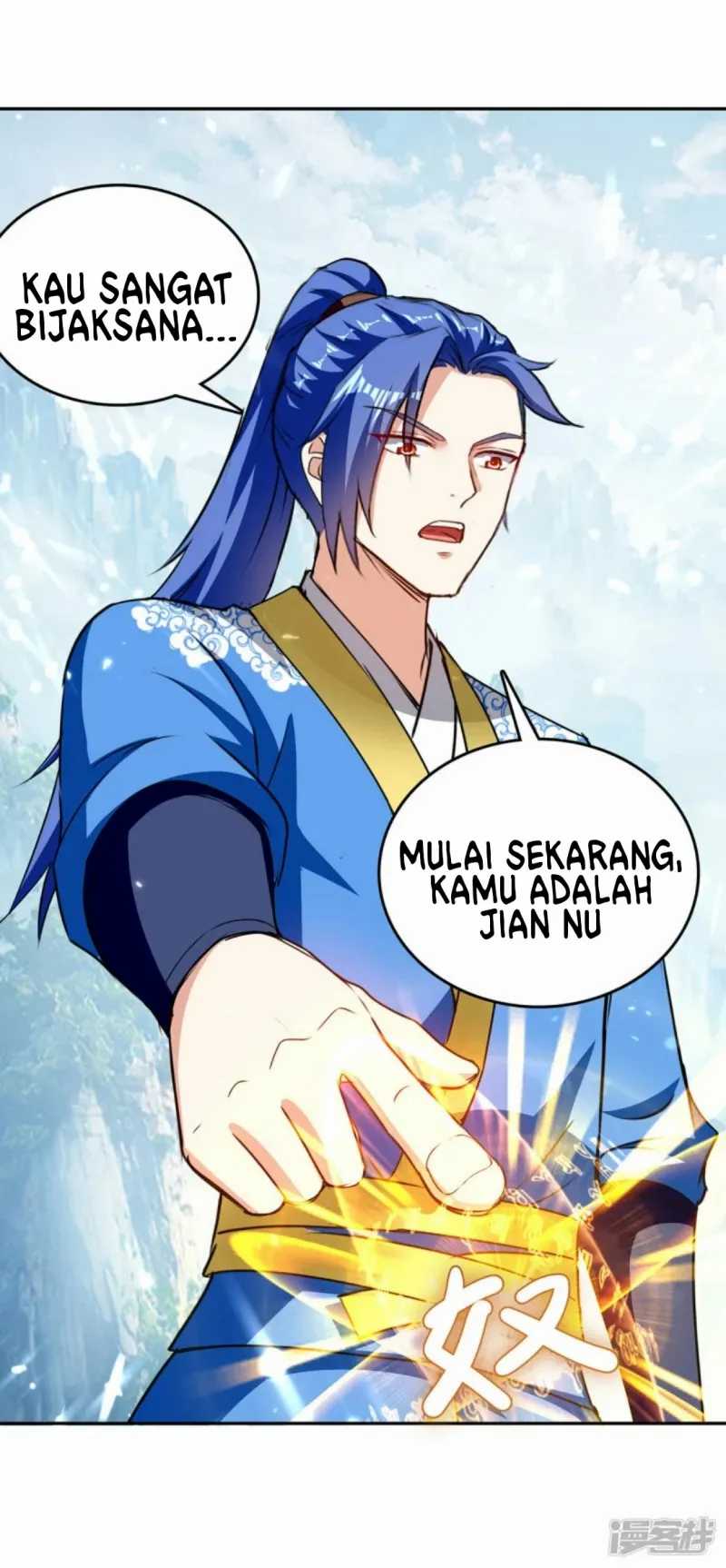 Strongest Leveling Chapter 337 Gambar 19