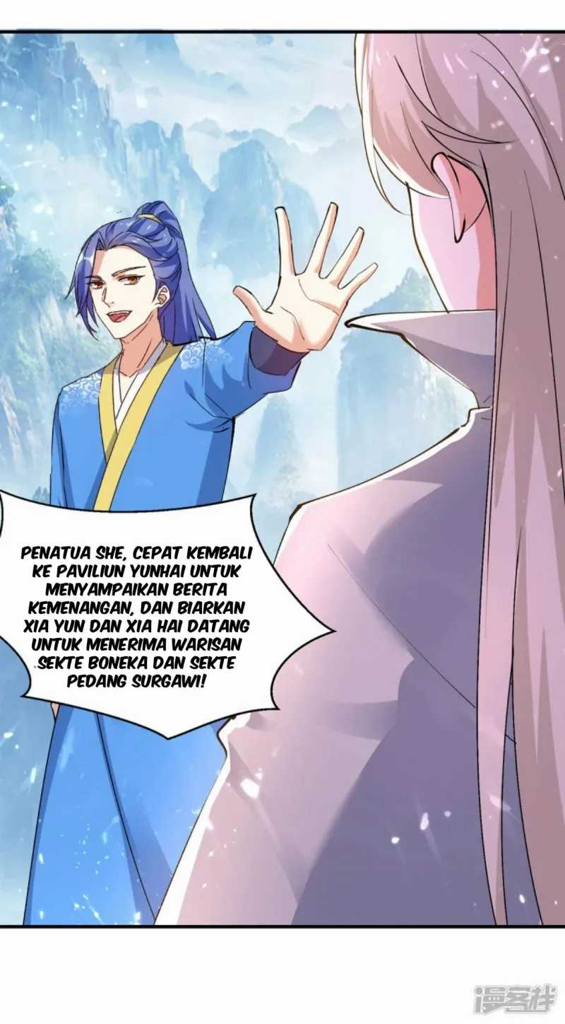 Strongest Leveling Chapter 337 Gambar 25