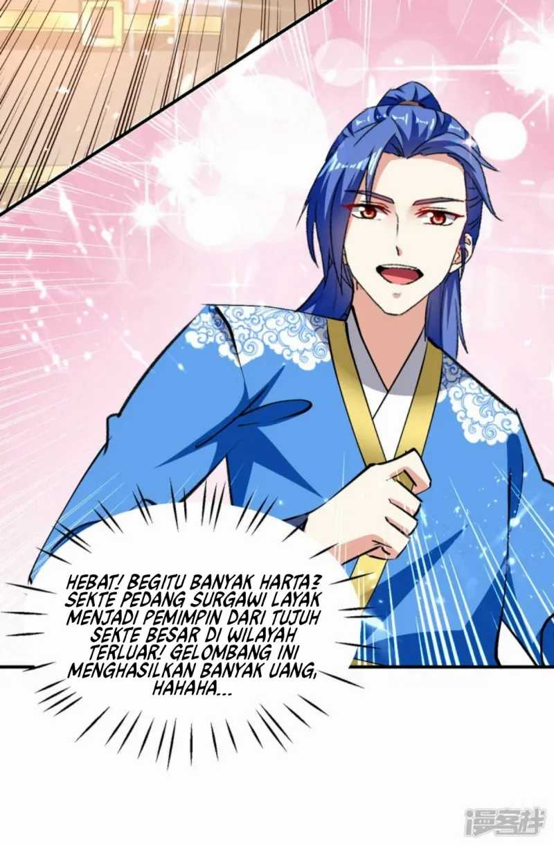 Strongest Leveling Chapter 337 Gambar 34