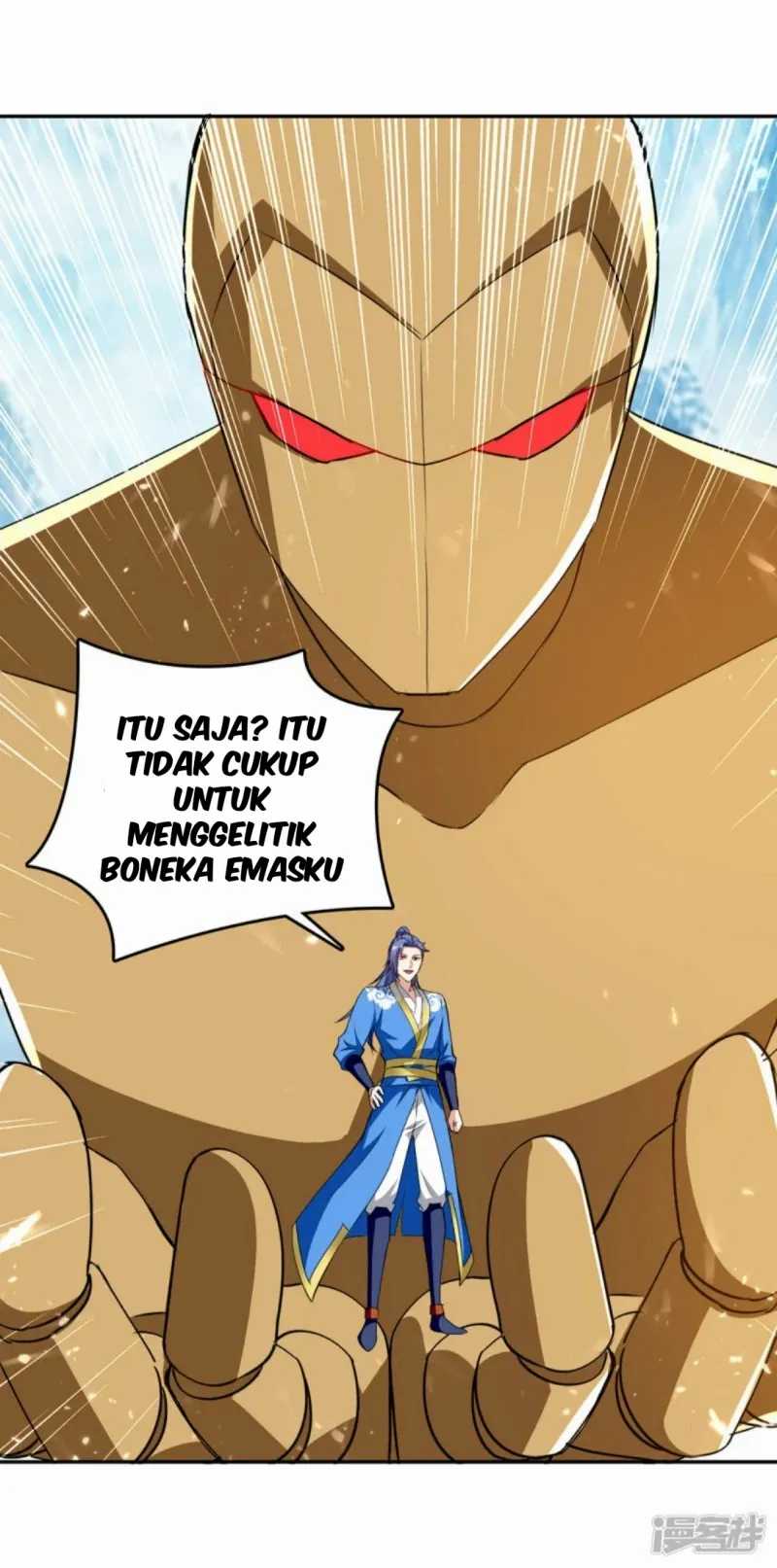 Strongest Leveling Chapter 337 Gambar 5
