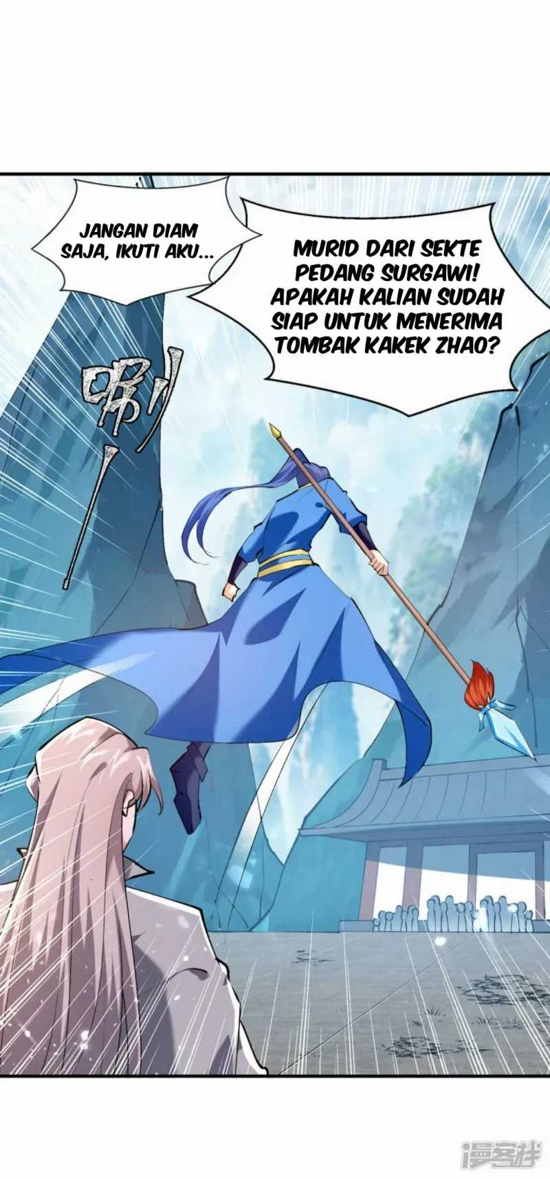 Baca  Strongest Leveling Chapter 336 Gambar 2