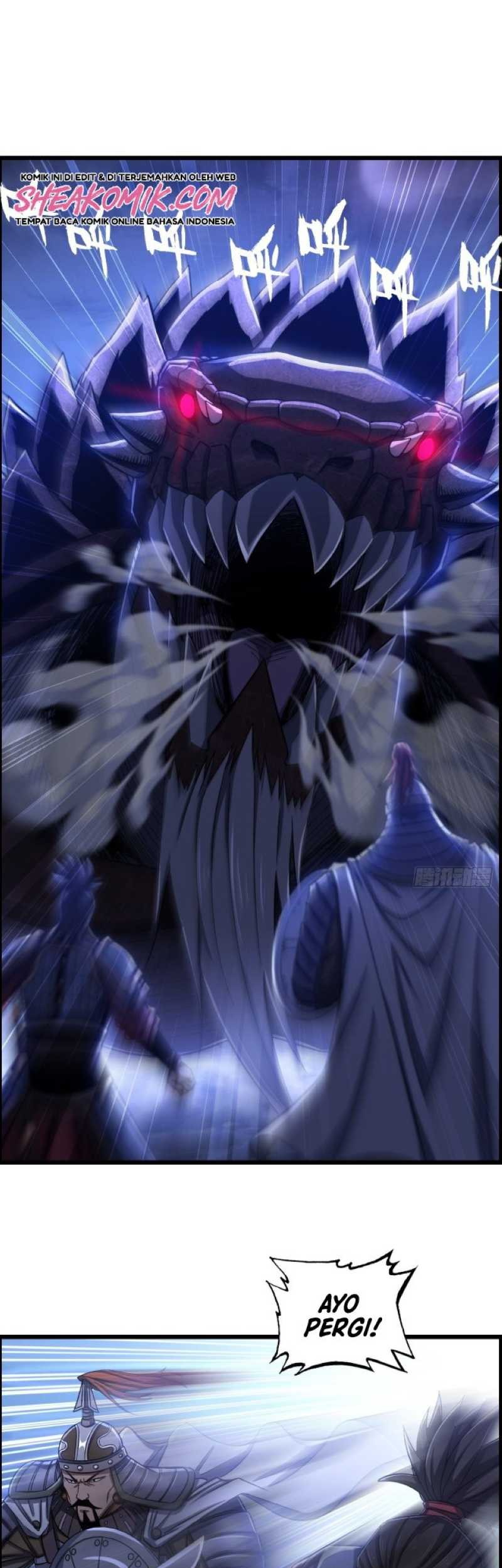 I Dominate The Game Chapter 16 Gambar 21