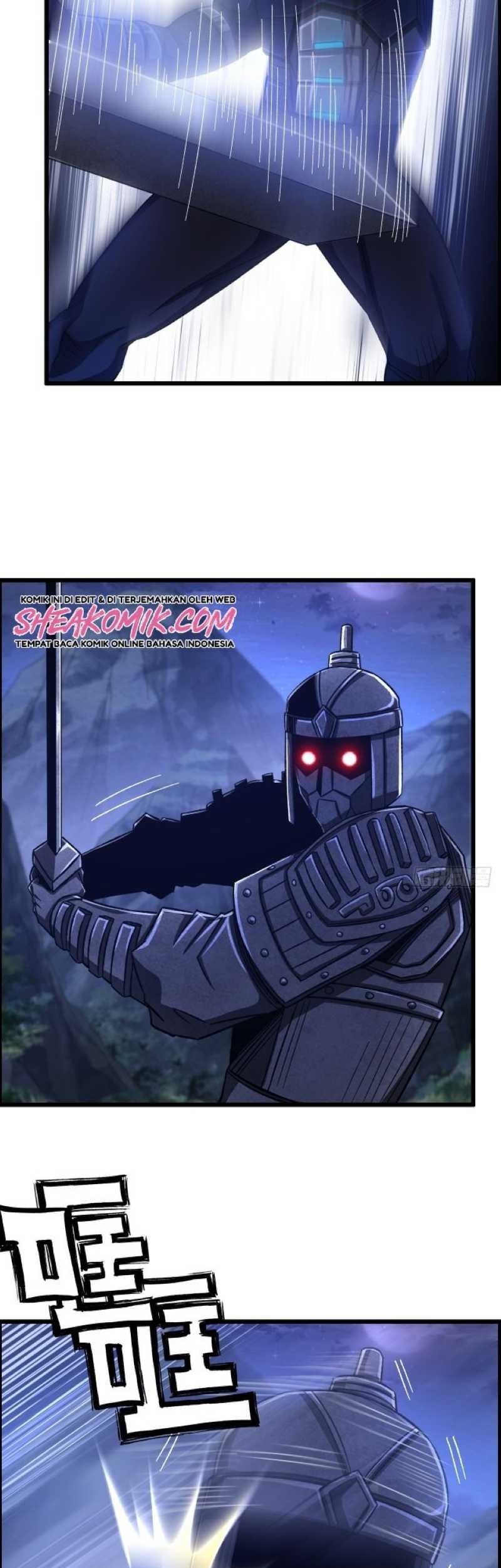 I Dominate The Game Chapter 16 Gambar 25