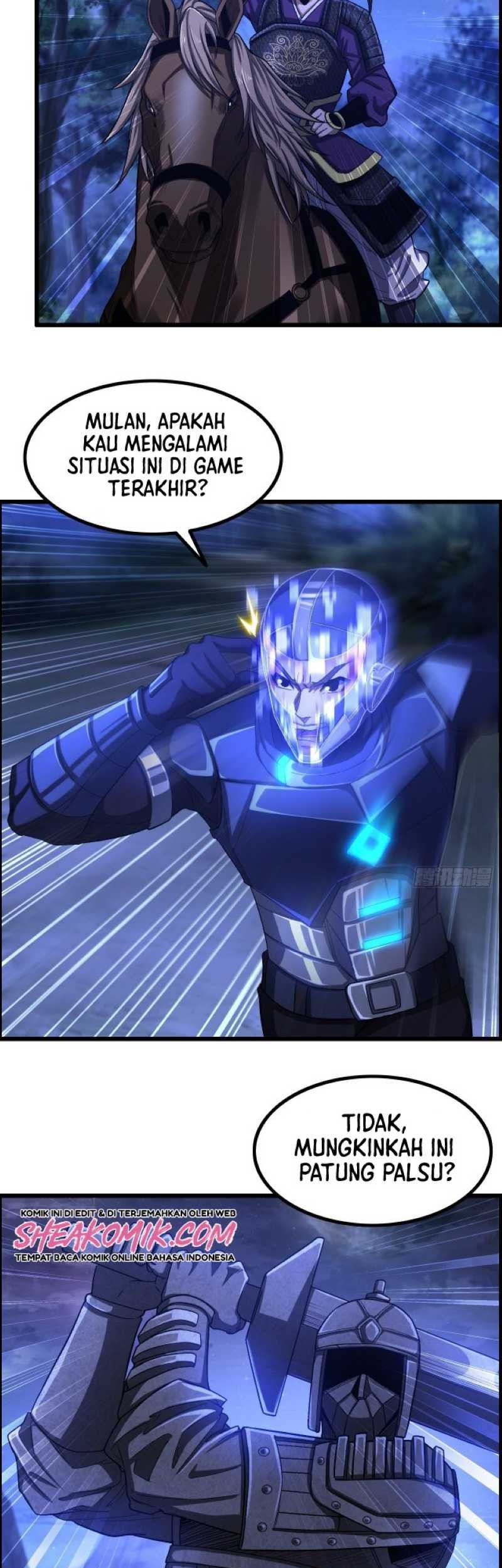 I Dominate The Game Chapter 16 Gambar 29