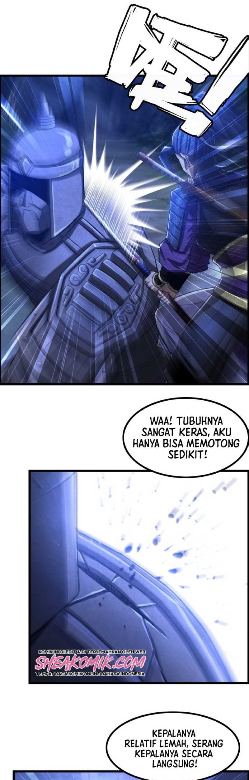 I Dominate The Game Chapter 16 Gambar 33