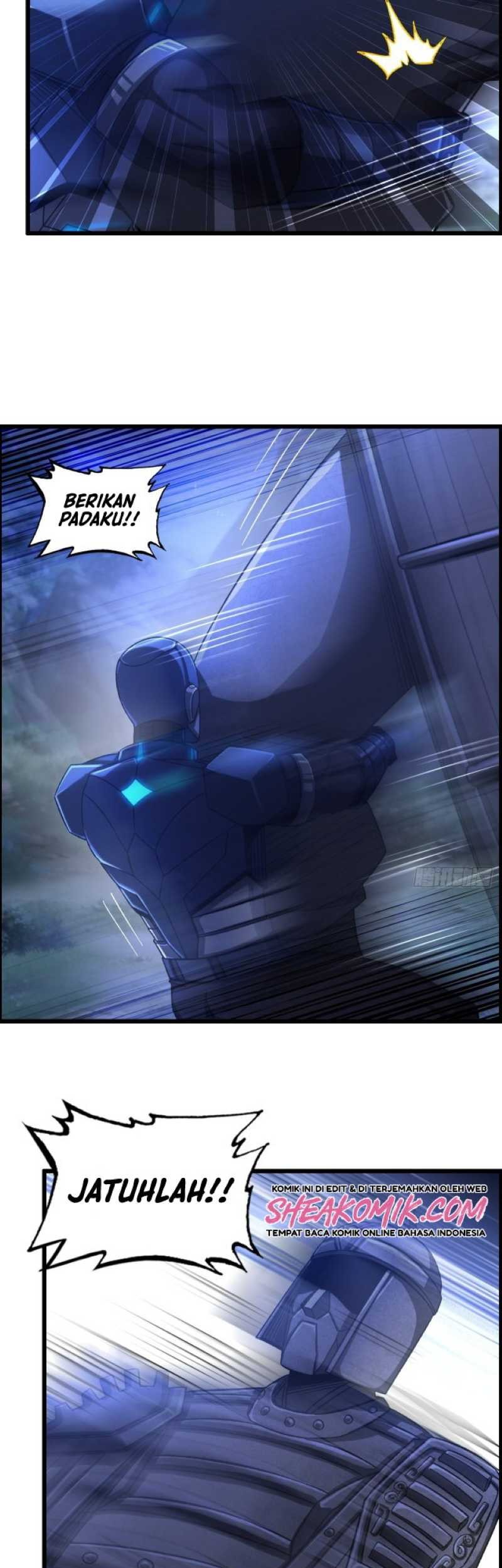 I Dominate The Game Chapter 16 Gambar 35