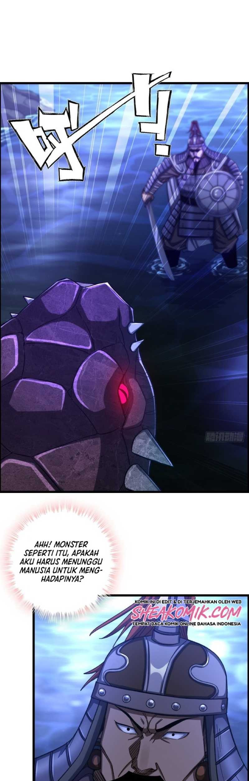 I Dominate The Game Chapter 16 Gambar 3