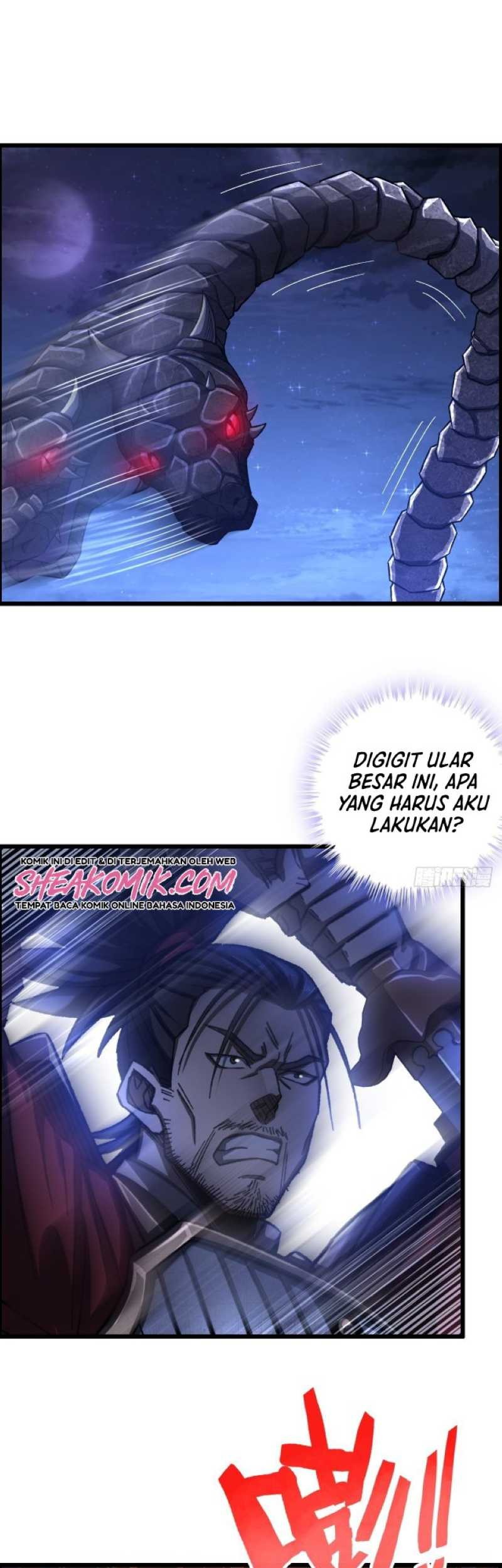 I Dominate The Game Chapter 16 Gambar 9