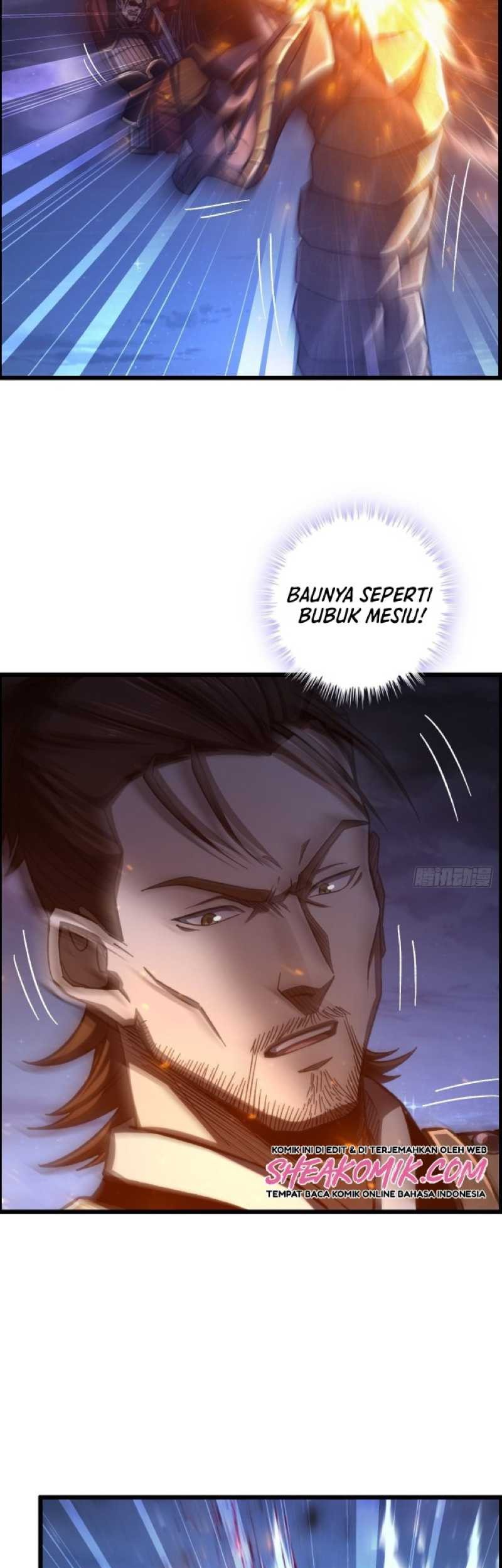 I Dominate The Game Chapter 16 Gambar 11