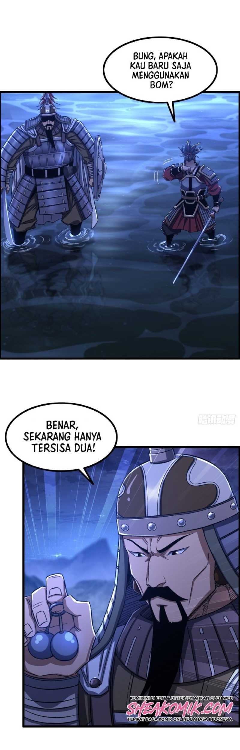 I Dominate The Game Chapter 16 Gambar 15