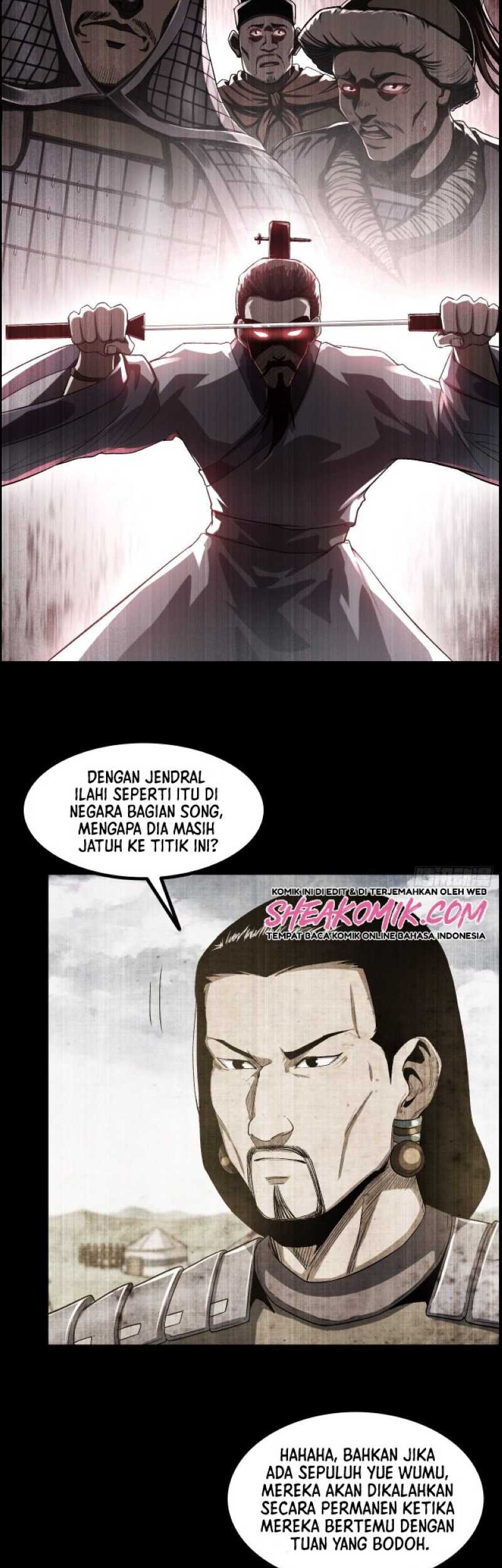 I Dominate The Game Chapter 15 Gambar 17