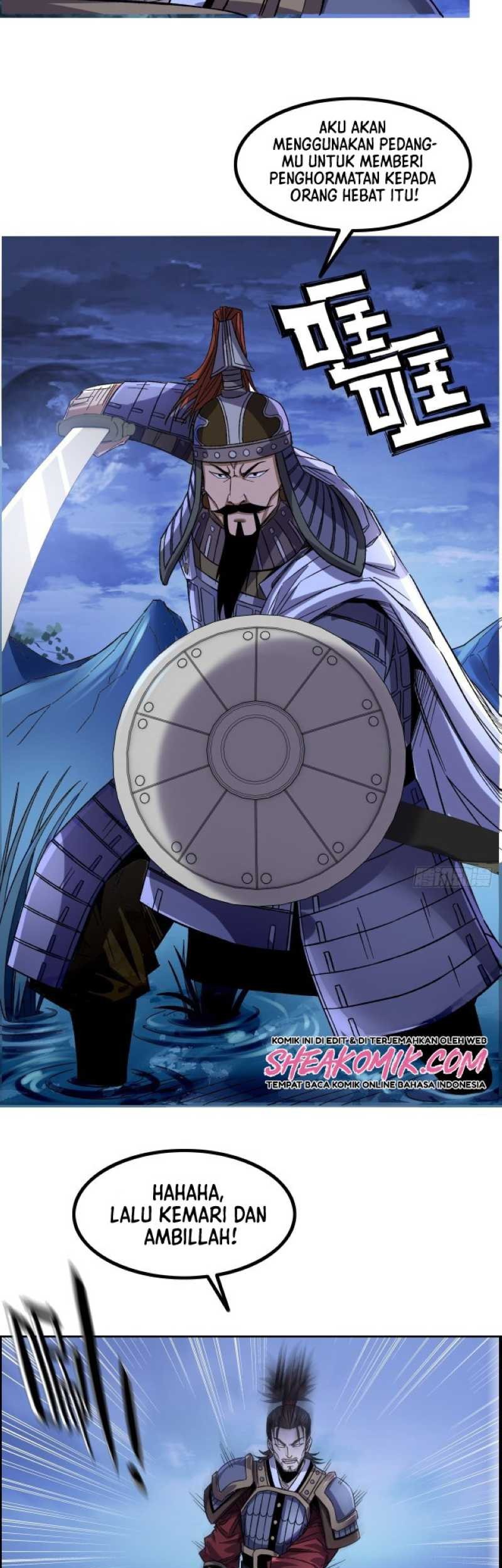 I Dominate The Game Chapter 15 Gambar 25