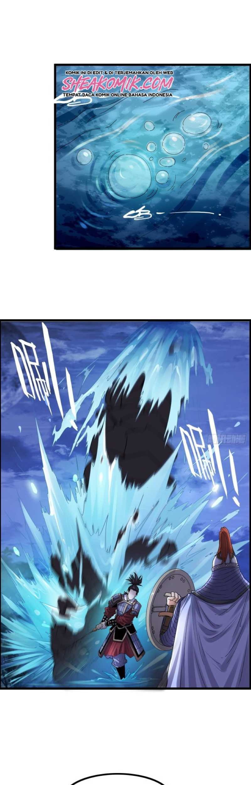I Dominate The Game Chapter 15 Gambar 27