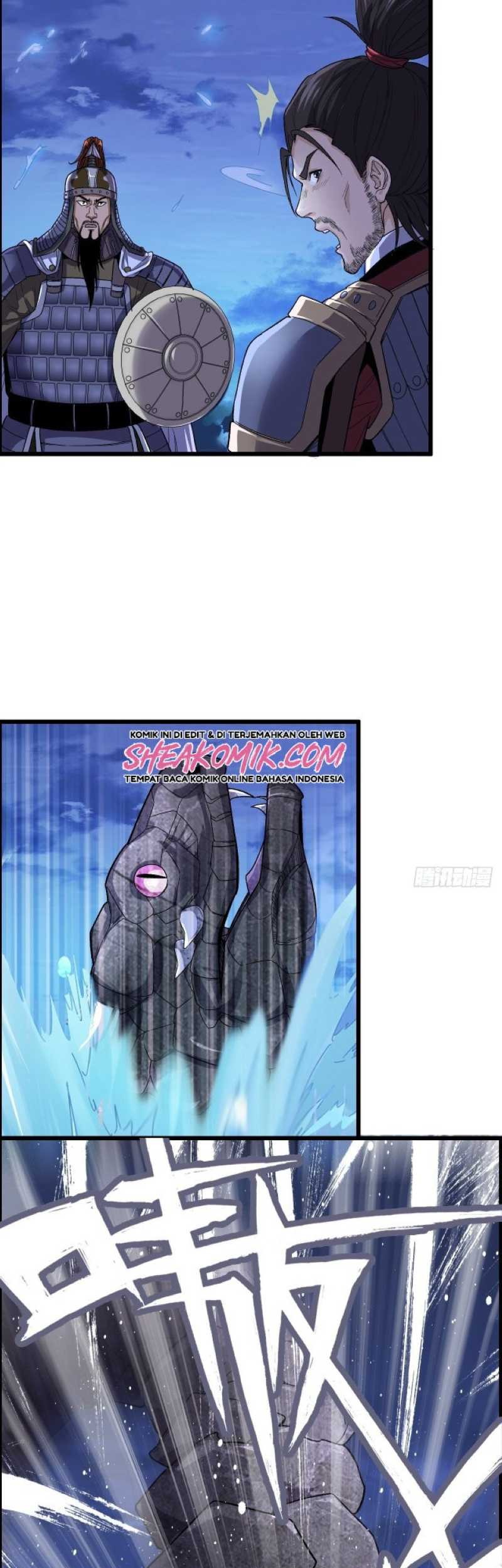 I Dominate The Game Chapter 15 Gambar 29